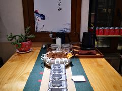 -天蓮珍素館