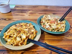 番茄鸡蛋面加肉酱-小二面店