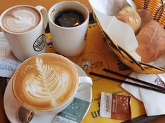 -劳顶笨咖啡(敦化店)