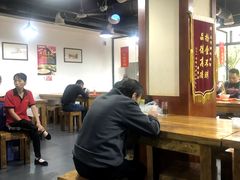 大堂-兰州马子禄牛肉面(文景公园店)