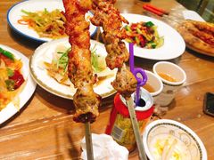 -清真·玛丽亚新疆菜主题餐厅(浙江中路店)