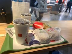 -麦当劳(平和堂店)