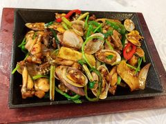 香啫花甲田鸡-粤·向群饭店(龙津东路总店)