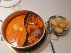 -川越泰火锅(吉利大厦店)