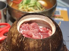 -合易泓烤肉•首创生椰大油边(宁山路店)