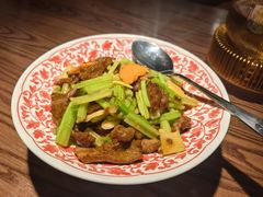 -大客家院子餐厅(烟台山店)