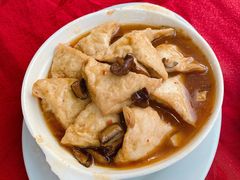 豆腐塞肉-车头老二大排档