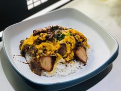 牛叉滑蛋捞饭-柠檬树茶餐厅(海雅缤纷城店)