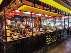 自助取餐区-抱德·潮汕味(琶洲店原惠城鱼仔)