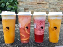 -喜茶(北京三里屯太古里店)