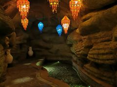 -海口观澜湖火山温泉谷