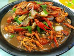 -陈氏龙虾·干锅鸭头