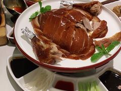 -大鸭梨烤鸭(左家庄店)