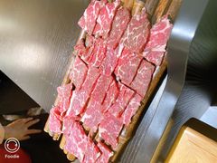 -猪啊牛呀羊啊铜盘烤肉(正大广场店)