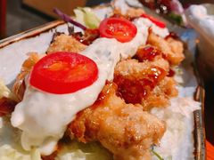 南蛮炸鸡块-有喜屋·烧鸟·居酒屋(三钢里店)