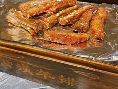 -霄汉羊排(万松园一店)