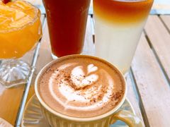 -ommo cafe(半岛城邦店)