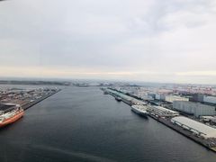 -台场海滨公园船码头