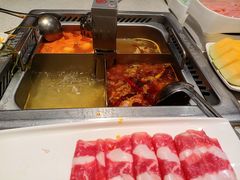 -海底捞火锅(芜湖银泰城店)