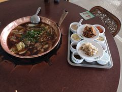 -朝伟清真铜瓢牛肉馆(三十年老·店)