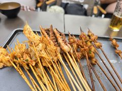 -花和尚·湘西小串烧烤(祈福店)