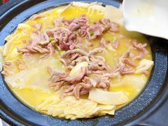 鲜笋脆肚-外婆小聚茶餐厅·生日·团建(市民中心店)