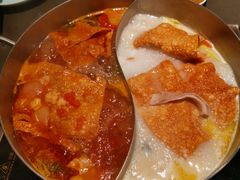 -捞王锅物料理(上海世茂广场店)