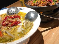 -太二酸菜鱼(汕头苏宁广场店)