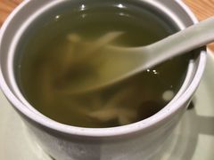 竹叶蘑菇汤-竹里馆·淮扬菜·功夫茶(老门东店)
