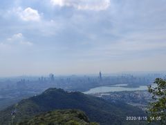 -紫金山山顶公园