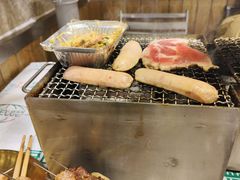 -曾百万小炉小串自助烧烤(高新店)