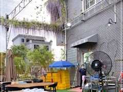 -竹语饭香·原生态农庄·烧鸡·竹筒饭·河鲜(森林海白水寨店)
