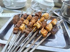 烧烤-闪记面馆(人民路店)