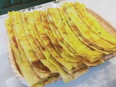 葱花饼-吴记酱骨炖菜馆(西大直街店)