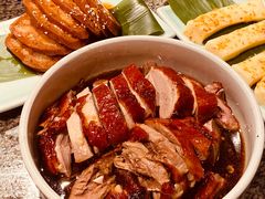 金陵烤鸭-南京大牌档(之心城店)