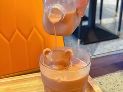 -七爷清汤腩·港式茶餐厅(世博店)