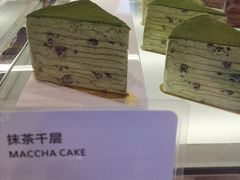 抹茶千层-那家面包房(珠江路店)