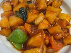 -天龙宝严素食馆(大兴善寺店)