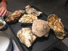 -乔哥铭洋海鲜自助(皇城恒隆广场店)