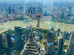 -上海环球金融中心骑迹50年环球之旅
