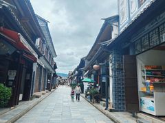 -巍山古城
