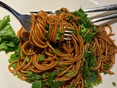 葱油拌面-Solo(衡山路店)