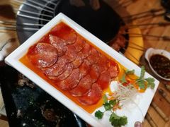 -炭虎子水浒烤肉(梦时代店)