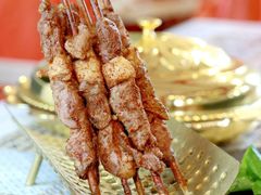 -阿拉丁新疆风味餐厅·清真(罗廊巷店)