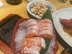 -花和海鲜自助(梅江店)
