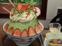 -初甜·舒芙蕾·韩式雪花冰(流塘店)