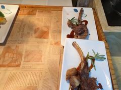 -乔哥铭洋海鲜自助(皇城恒隆广场店)