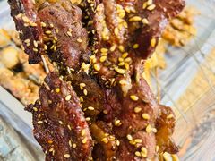 -勃利地摊·勃立小串烧烤