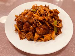 干烧四素-烤肉宛饭庄(北新桥店)