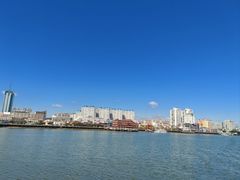 -鸭绿江中朝界河游船(1号观光码头)